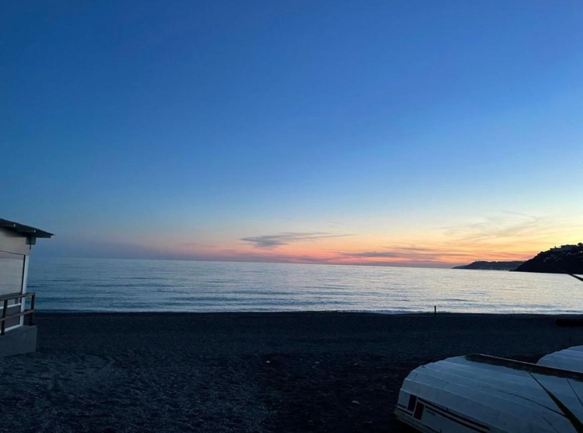 Apartamento Playa De La Guardia Salobreña Zewnętrze zdjęcie
