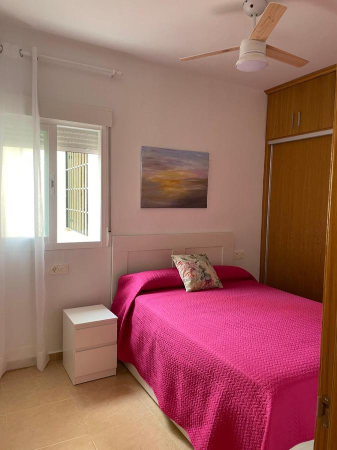 Apartamento Playa De La Guardia Salobreña Zewnętrze zdjęcie