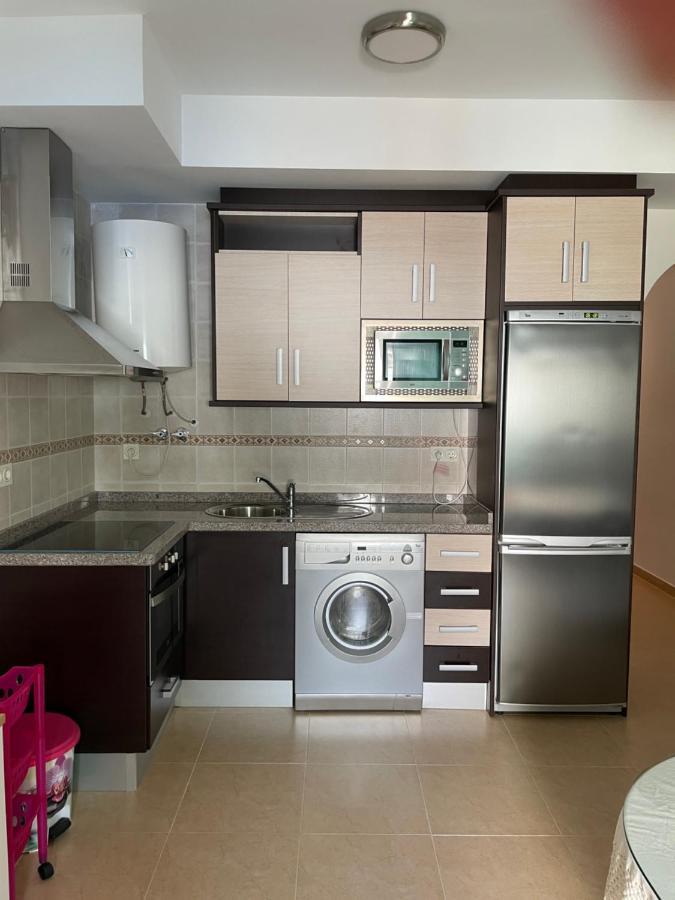 Apartamento Playa De La Guardia Salobreña Zewnętrze zdjęcie