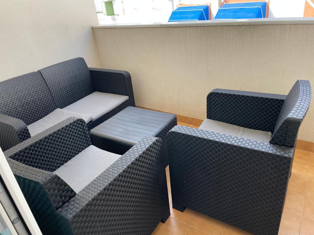 Apartamento Playa De La Guardia Salobreña Zewnętrze zdjęcie