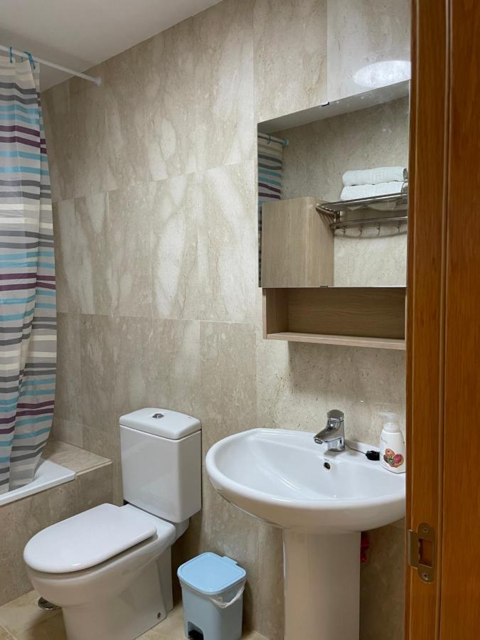 Apartamento Playa De La Guardia Salobreña Zewnętrze zdjęcie