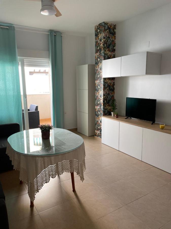 Apartamento Playa De La Guardia Salobreña Zewnętrze zdjęcie